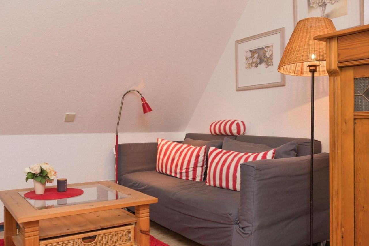 Hansen-Hof-Wohnung-2 Sylt Екстер'єр фото