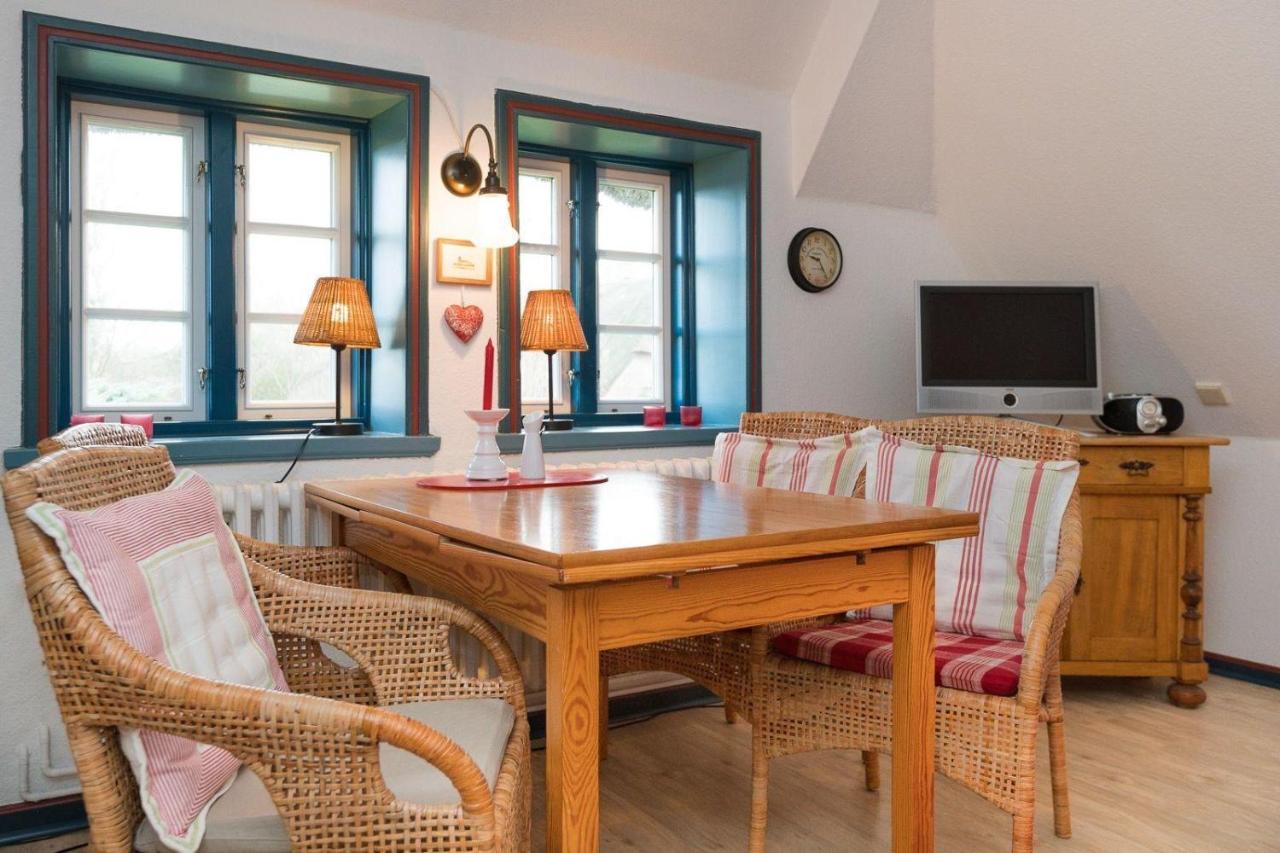 Hansen-Hof-Wohnung-2 Sylt Екстер'єр фото