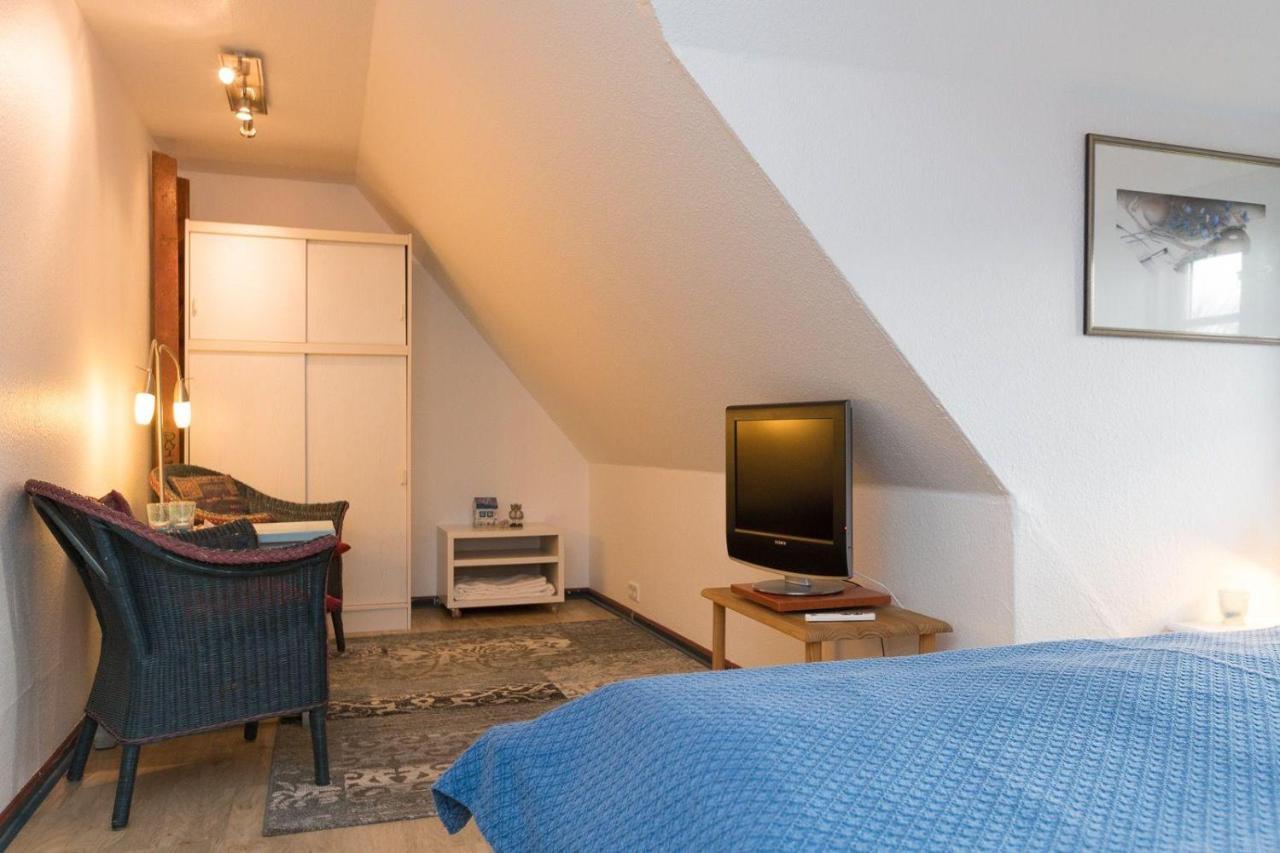 Hansen-Hof-Wohnung-2 Sylt Екстер'єр фото