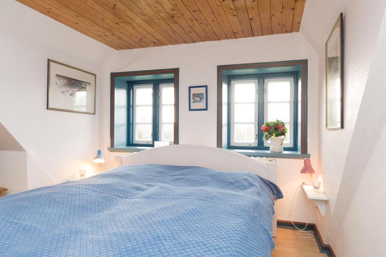 Hansen-Hof-Wohnung-2 Sylt Екстер'єр фото